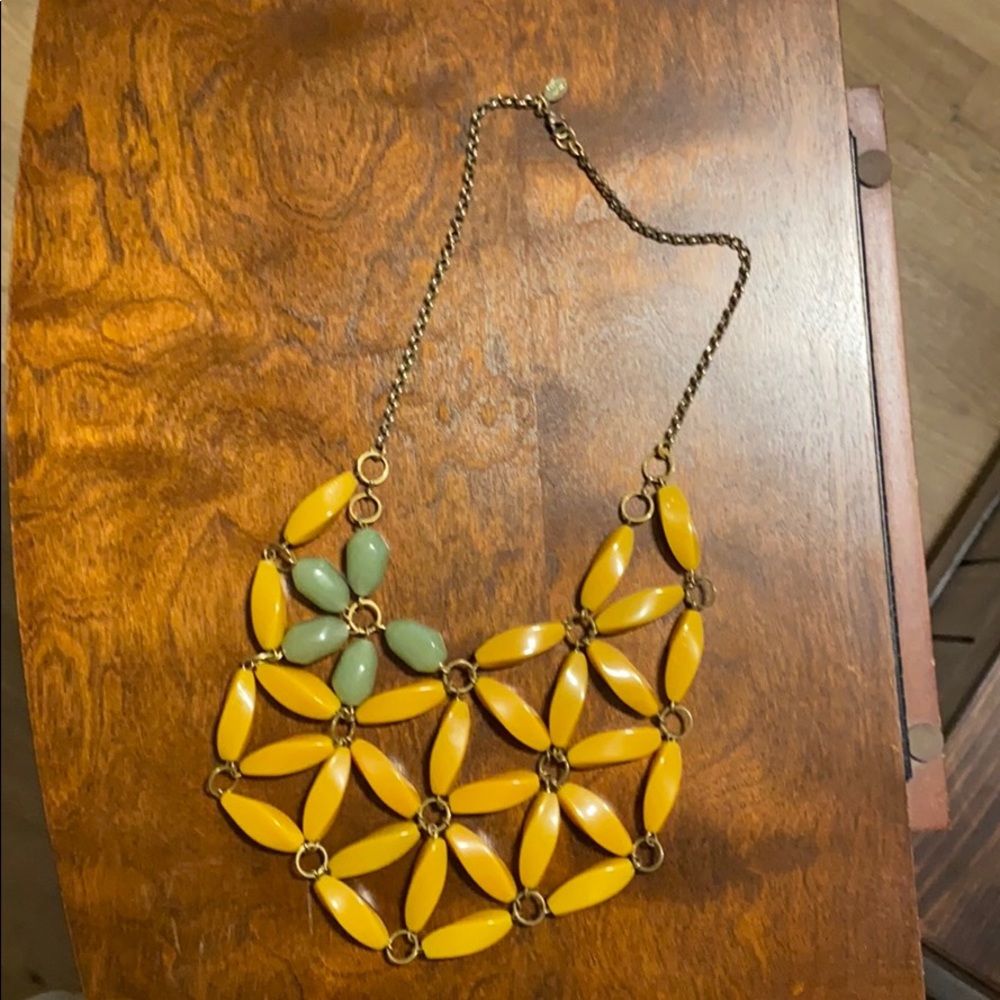 Anthropologie necklace